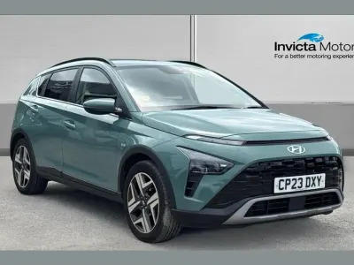 Used Hyundai Bayon