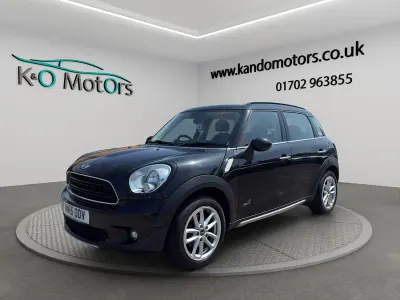 Used Mini Cooper D 2015 Black Hatchback