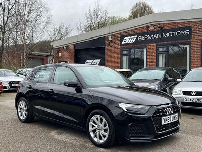 Used Audi A1 Sport 2019 Black SUV