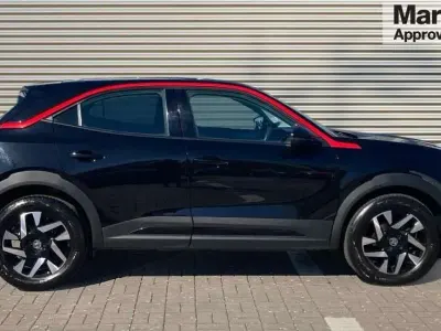 Second-hand Vauxhall Mokka Elite 130 CP (95 kW) 2022 Negru SUV