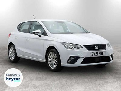 used Seat Ibiza 1.0 TSI 95 SE Technology [EZ] 5dr