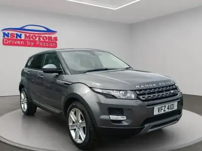 Used Land Rover Range Rover evoque