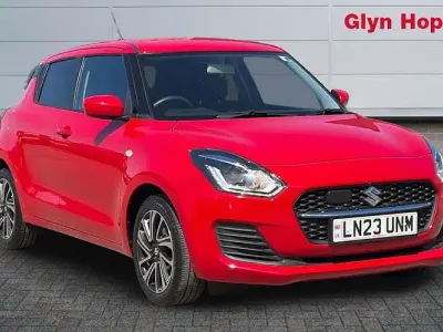Używany Suzuki Swift SZ-L 83 KM (61 kW) 2023 Hatchback