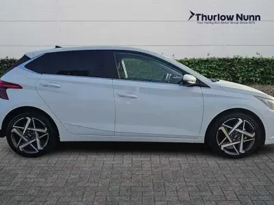 Used Hyundai i20