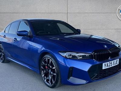 Used BMW 320 M Sport 181 HP (133 kW) 2025 Blue