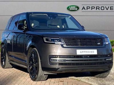 used Land Rover Range Rover DIESEL ESTATE