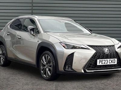 Usado Lexus UX 250h Sport Design Packet 184 CV (135 kW) 2024 SUV