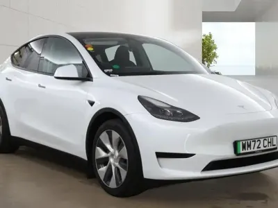 Used Tesla Model Y RWD 11 kW (15 HP) 2022 SUV