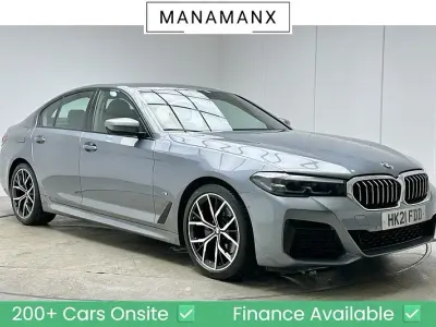 Usado BMW 520