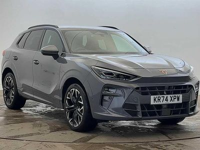 Grey Used 2025 Cupra Terramar VZ2 SUV | £36,985 (Fair price)