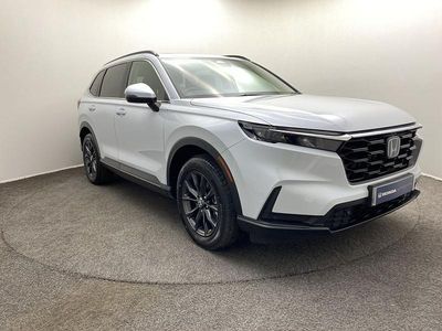 Damnd dst pearl New 2025 Honda CR-V Elegance SUV | £37,490 (Fair price)