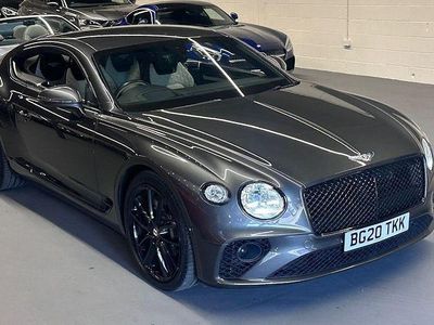 Used Bentley Continental GT 551 HP (405 kW) 2020 Coupe
