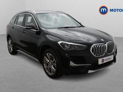 Używany BMW X1 xLine 178 KM (130 kW) 2022 Czarny SUV