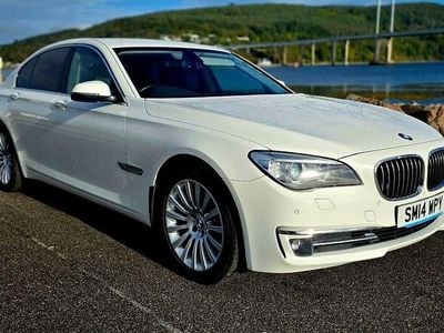BMW 730