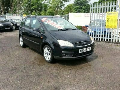 Used Ford C-MAX 2004 MPV