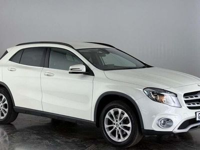Mercedes GLA200