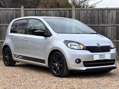 used Skoda Citigo 1.0 MONTE CARLO MPI 5d 59 BHP