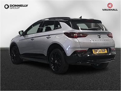 Used Vauxhall Grandland X S 222 HP (163 kW) 2024 Grey SUV