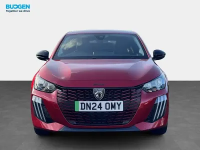 Used Peugeot e-208