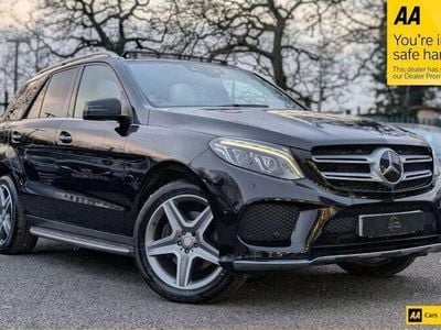 Mercedes GLE350