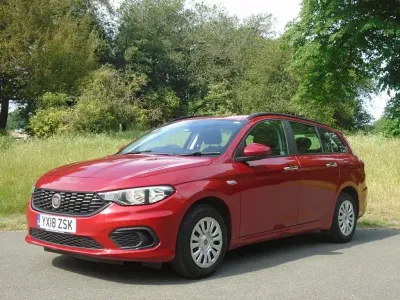 Used Fiat Tipo
