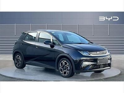 New BYD Dolphin Comfort 147 kW (200 HP) 2025 Other Hatchback