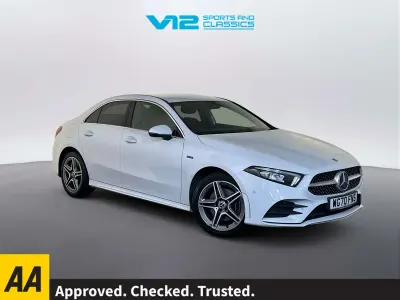 Used Mercedes A250