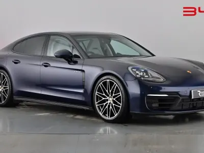 Used Porsche Panamera