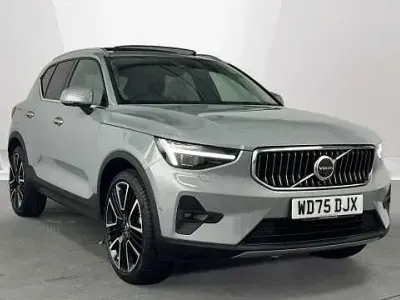Used Volvo XC40 Ultra 194 HP (142 kW) 2025 Grey SUV