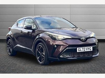 Other Used 2023 Toyota C-HR Sport SUV | £23,495 (Fair price)