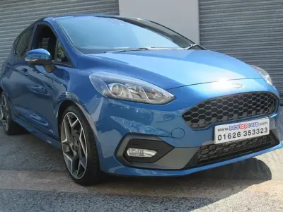 Used Ford Fiesta