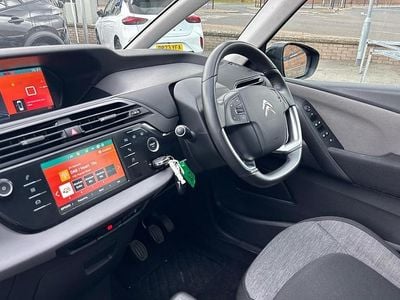 Citroën C4 SpaceTourer
