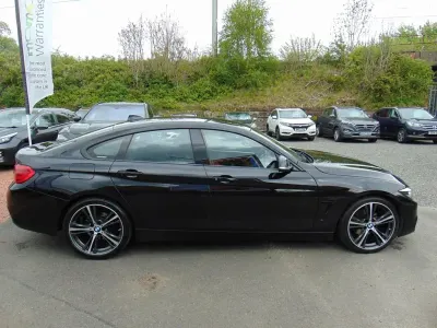 Second-hand BMW 420