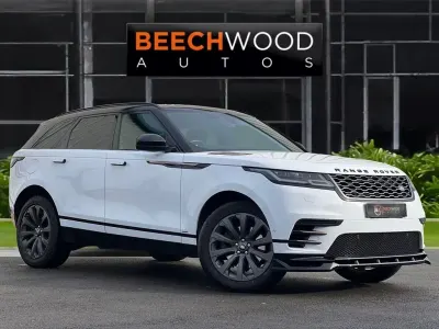 Used Land Rover Range Rover Velar
