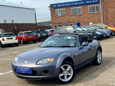 used Mazda MX5 I