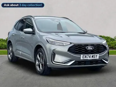 Used Ford Kuga