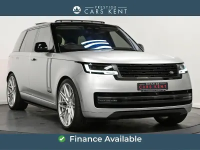 Used Land Rover Range Rover