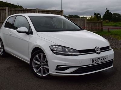 used VW Golf VII 2.0 TDI GT 3dr