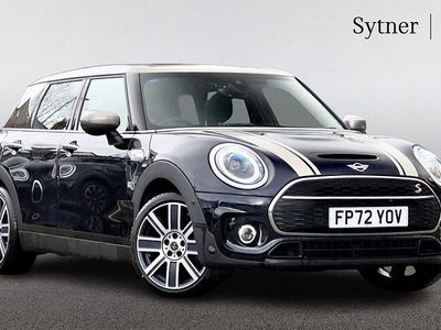 Used Mini Cooper S Clubman Exclusive 176 HP (129 kW) 2023 Black Estate