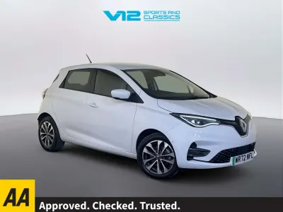 Used Renault Zoe