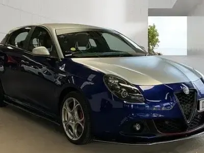Used Alfa Romeo Giulietta
