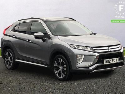 Used Mitsubishi Eclipse 163 HP (119 kW) 2021 Grey Hatchback