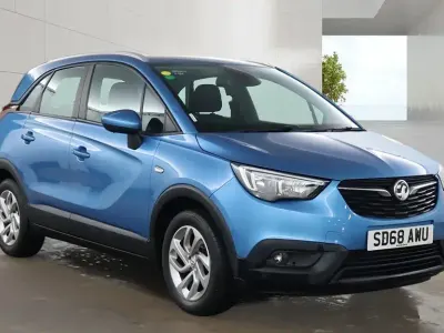 Used Vauxhall Crossland X
