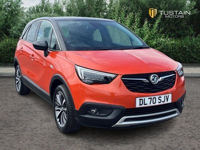 Vauxhall Crossland X