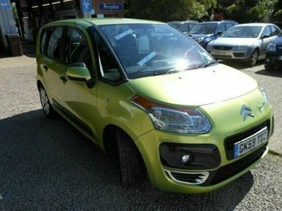 Used 2009 Citroën C3 Picasso MPV | £6,795
