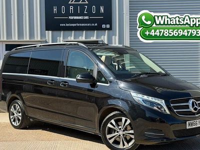Begagnad Mercedes V250 190 HK (139 kW) 2019 Minibuss