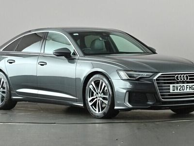 used Audi A6 40 TDI S Line 4dr S Tronic [Tech Pack]