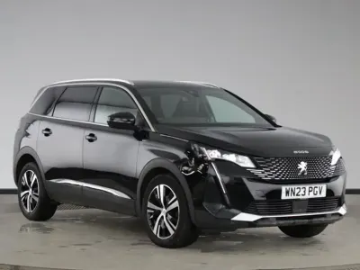 Used Peugeot 5008