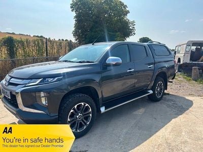 Mitsubishi L200