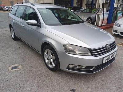 VW Passat